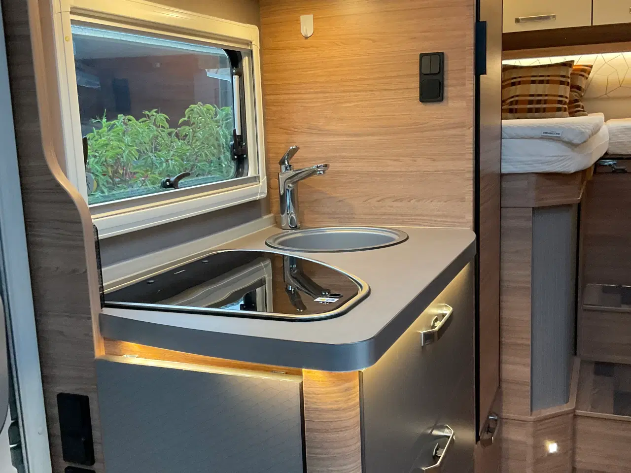 Billede 6 - CARA COMPACT 640 MEG FRA 2024 PÅ MERCEDES M. TRÆK