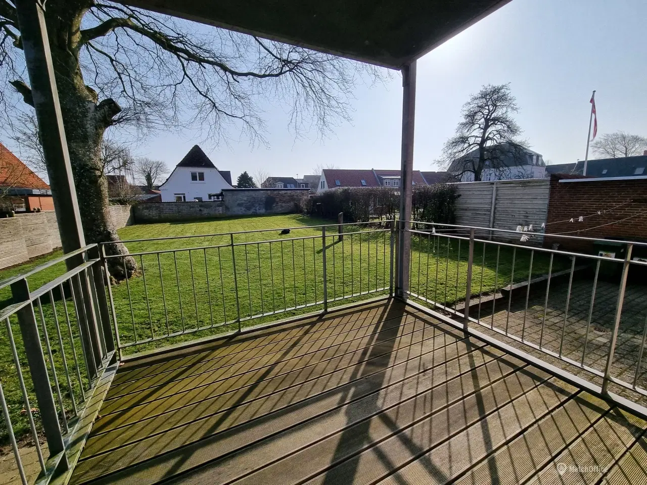 Billede 4 - Investeringsejendom med 3 boliglejemål - 1. års forrentning 6.8%