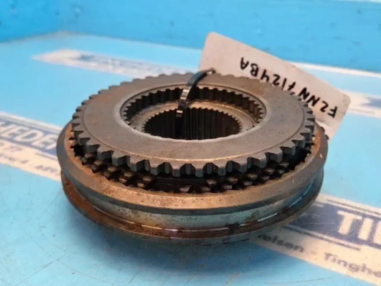 Billede 14 - New Holland 8340 Syncromesh F2NN7124BA