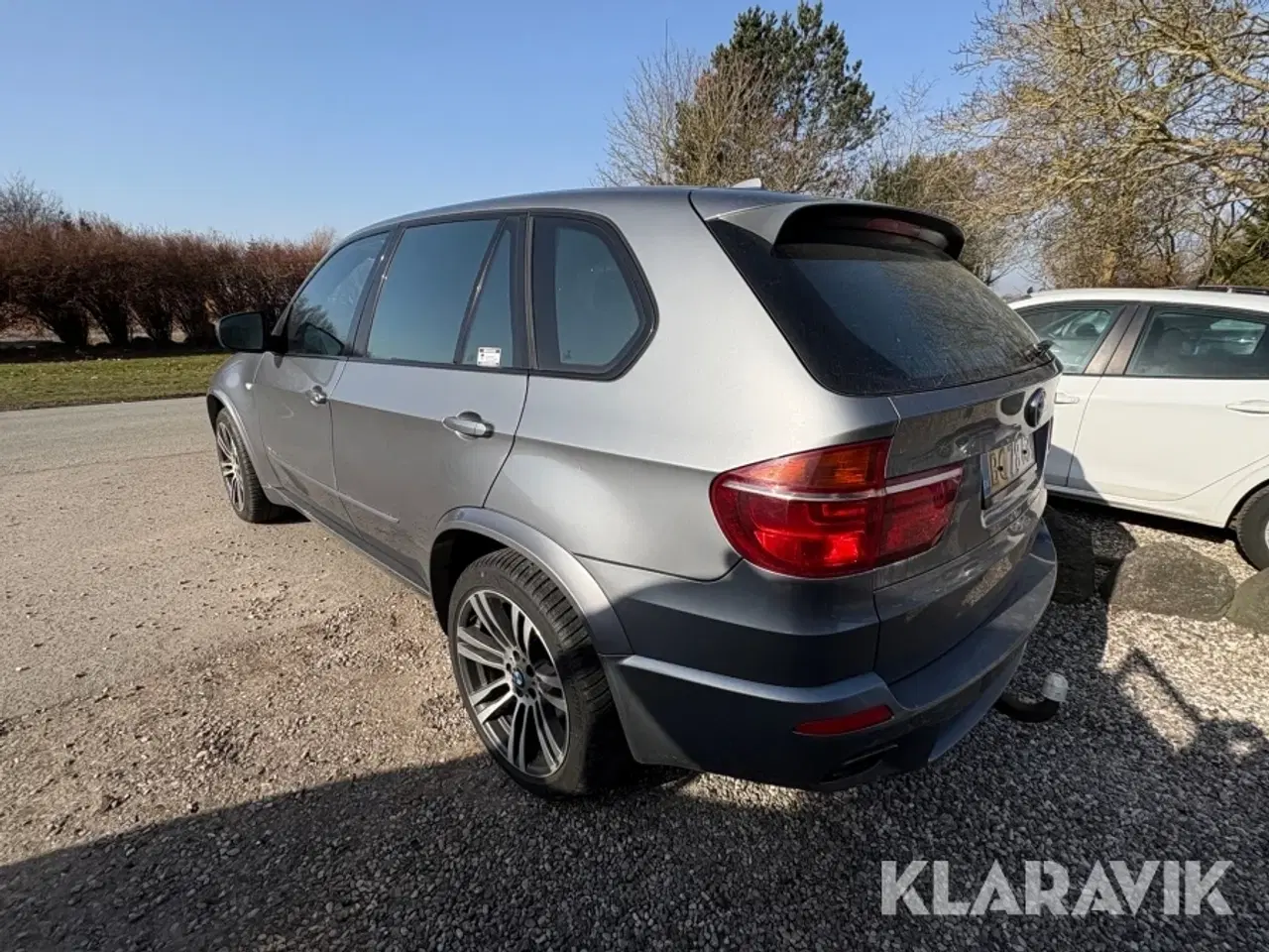 Billede 7 - Varebil BMW X5 4x4 Van
