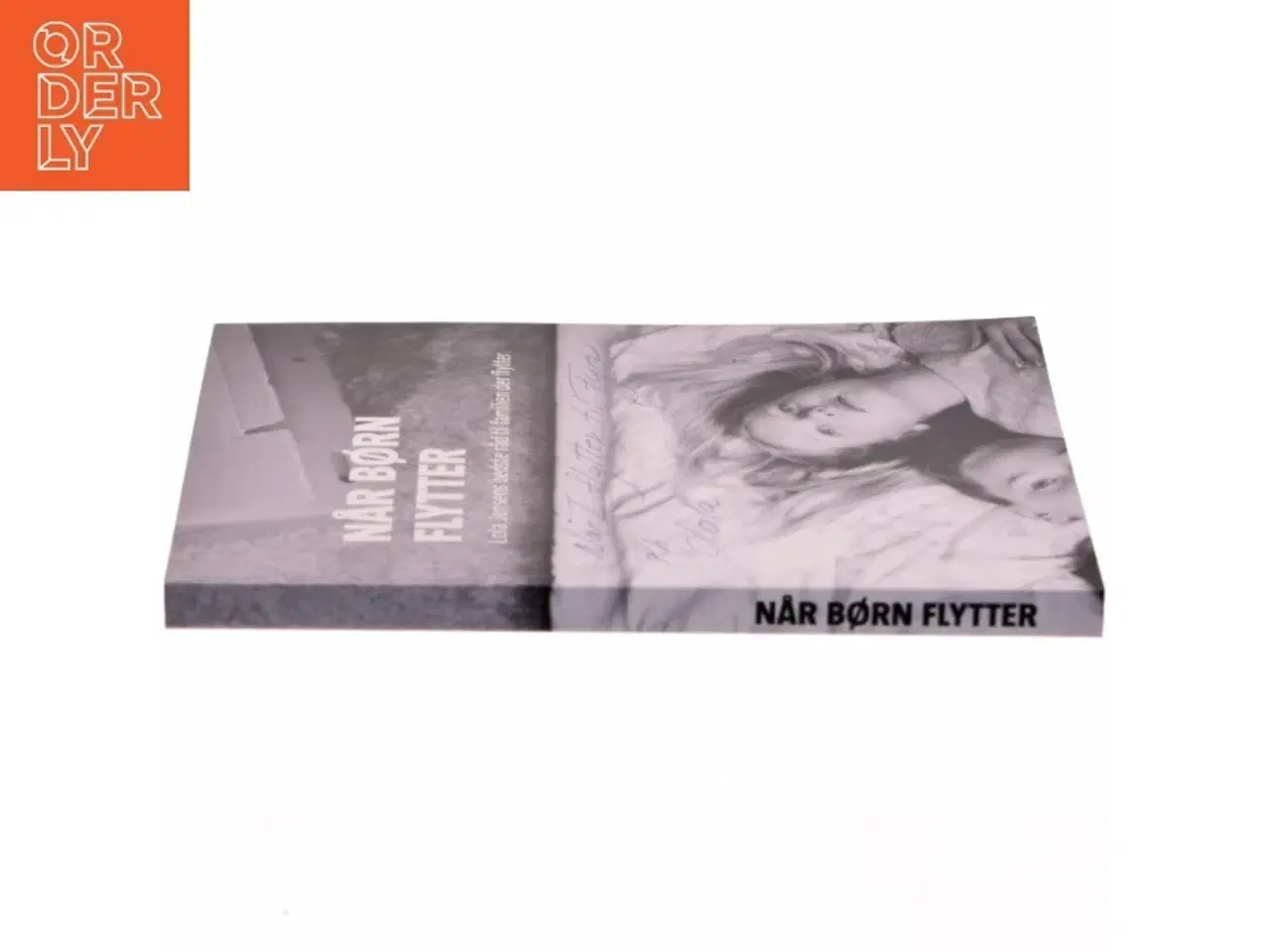 Billede 2 - Når børn flytter