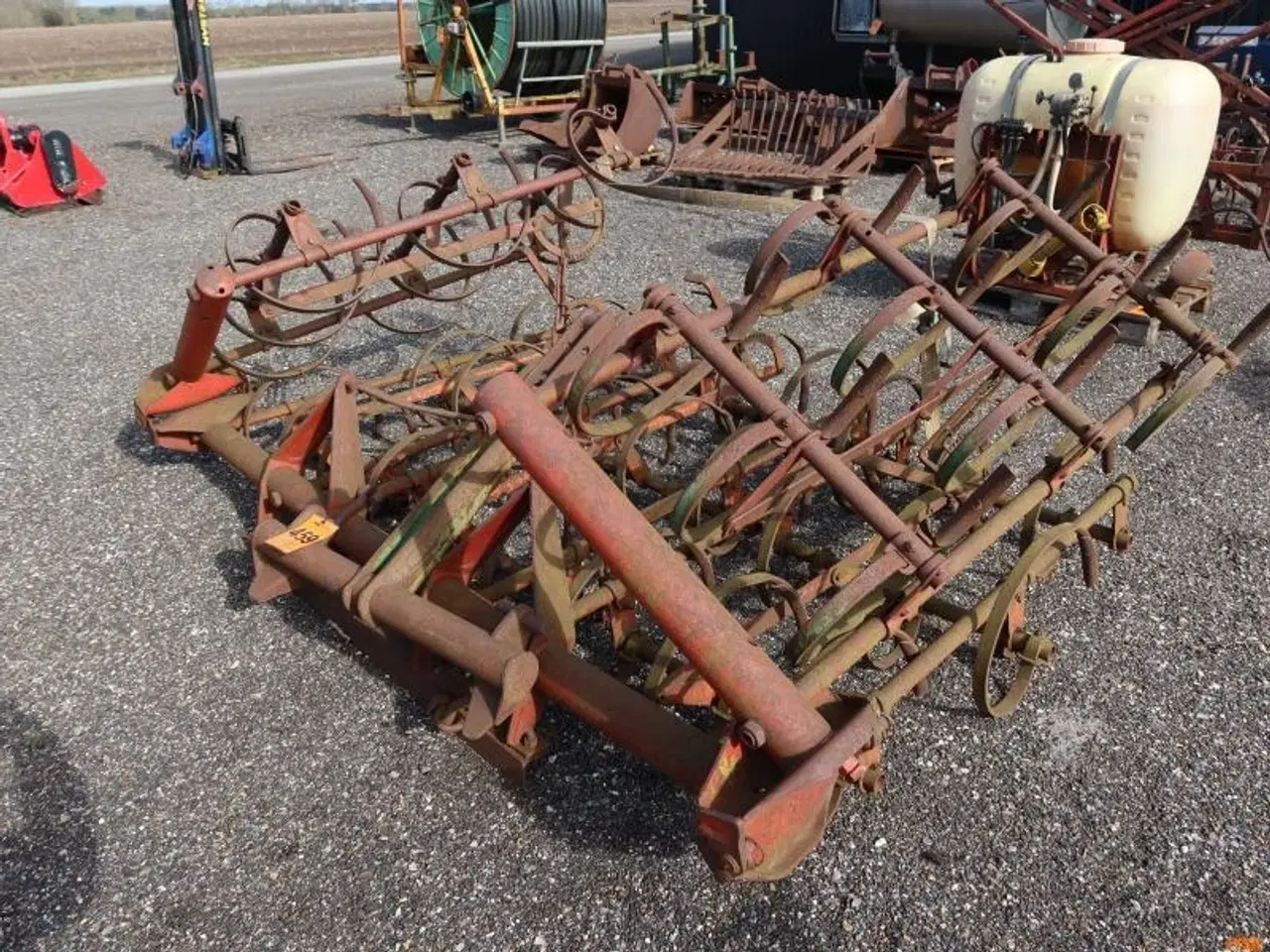 Billede 1 - SÅBEDSHARVE, Ku