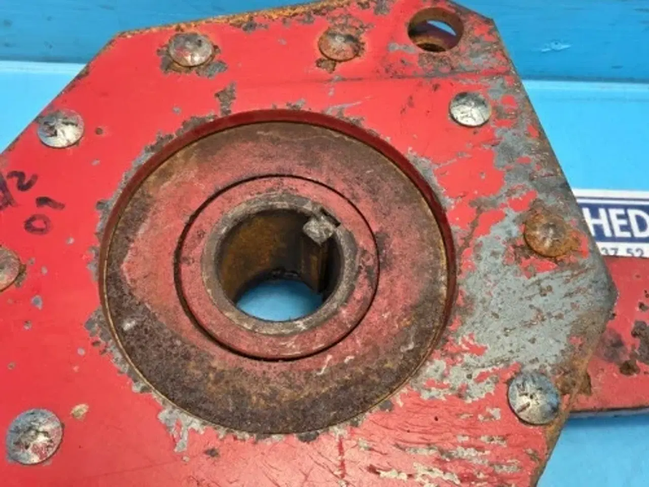 Billede 5 - Hesston 4900 Løftearm 706818546