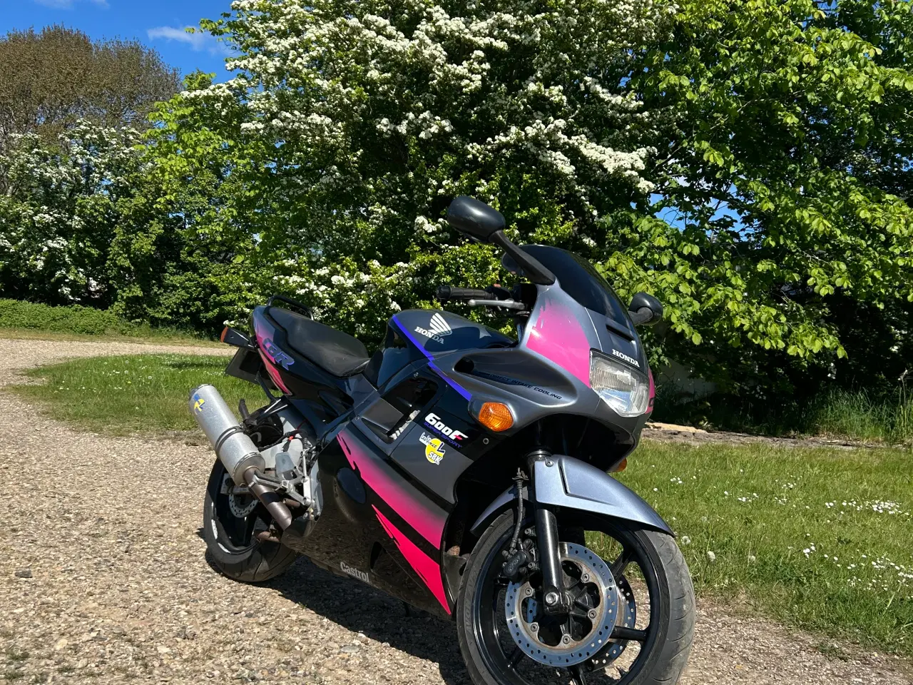 Billede 1 - Honda CBR 600 F2