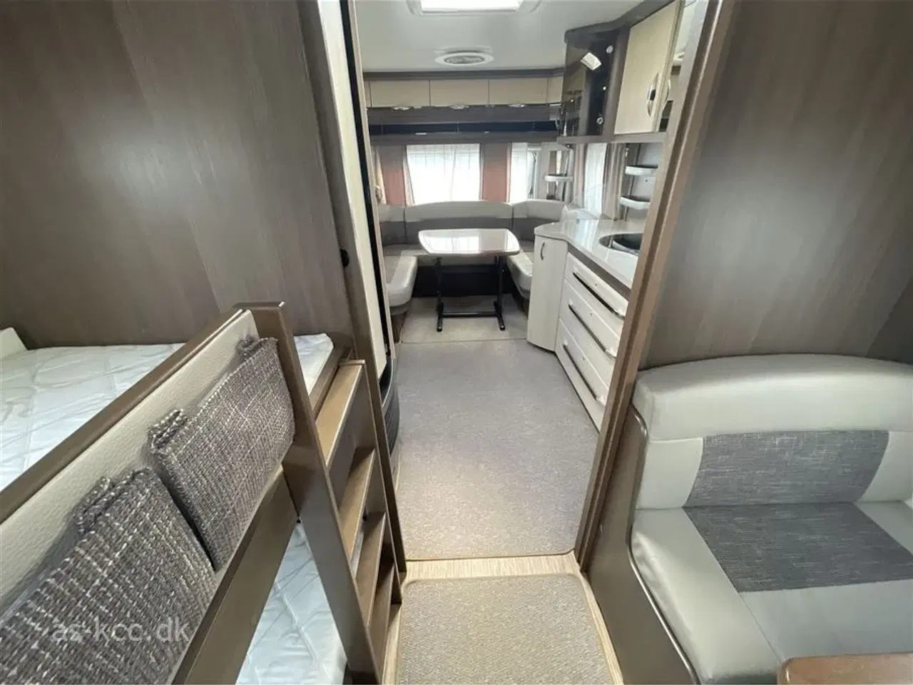 Billede 9 - 2014 - Hobby Prestige 720 UKFe Hobby Prestige 720 UFKE årg. 2014 7 sovepladser, 8 siddepladser.