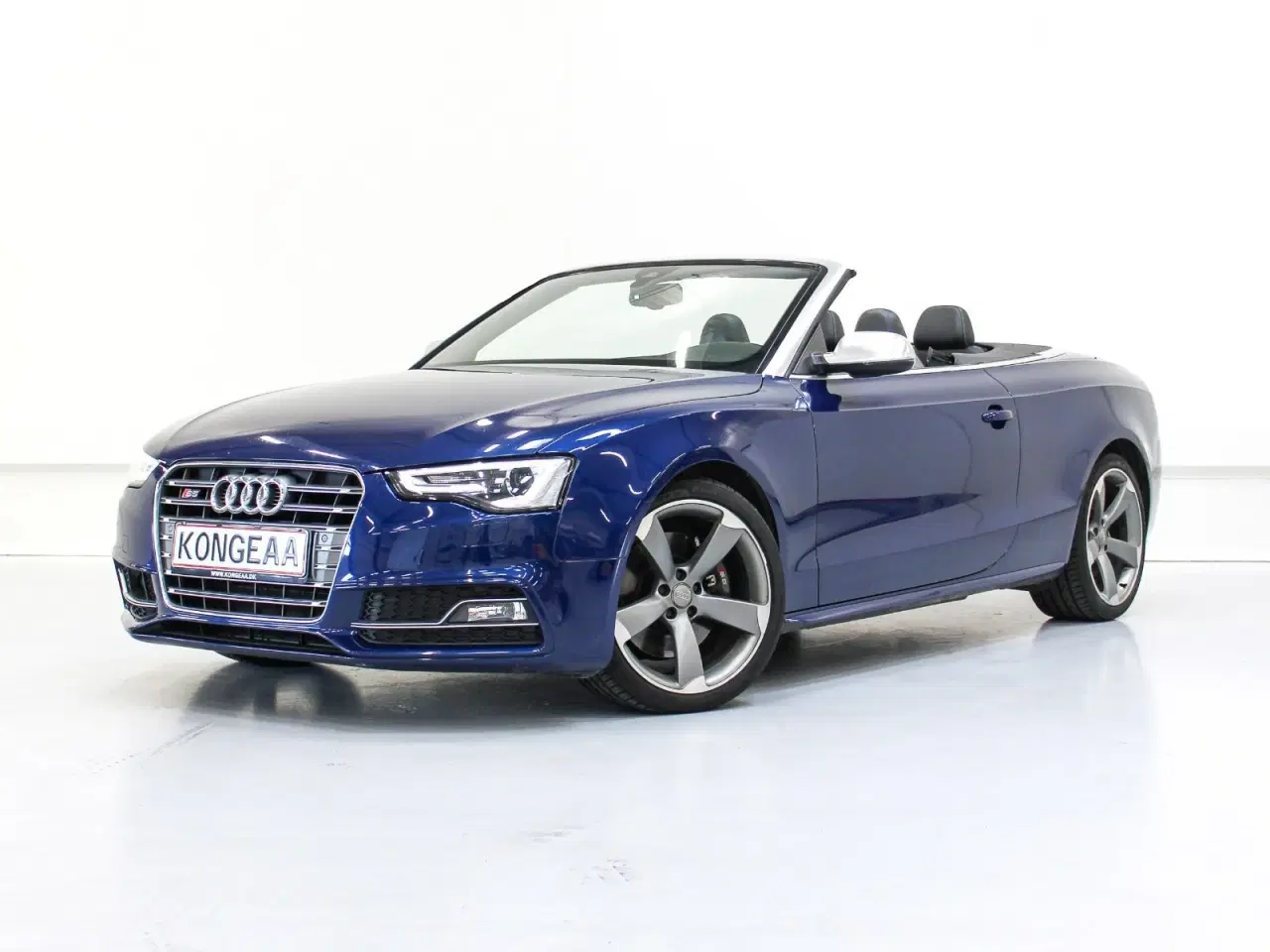 Billede 2 - Audi S5 3,0 TFSi Cabriolet quattro S-tr.