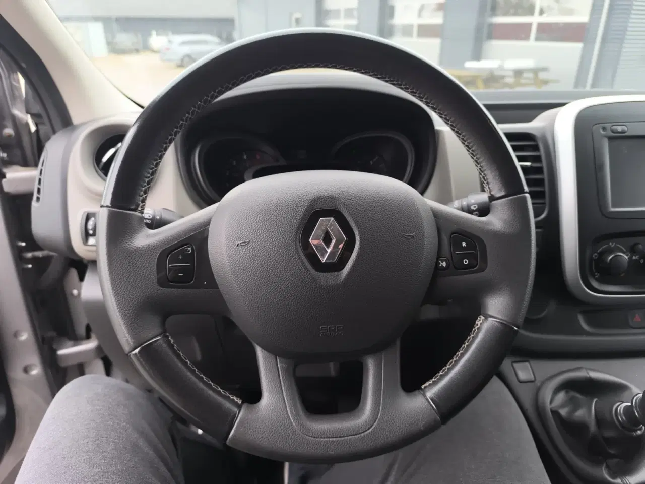 Billede 11 - Renault Trafic T29 1,6 dCi 125 L2H1 Grand Passenger