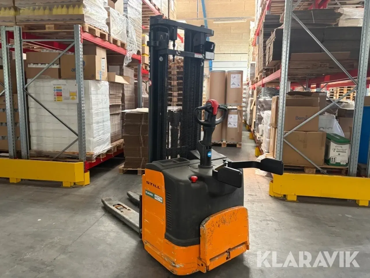 Billede 7 - Stabler Still Egv-S 14