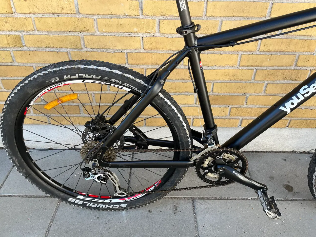 Billede 6 - Yousee Mountainbike 