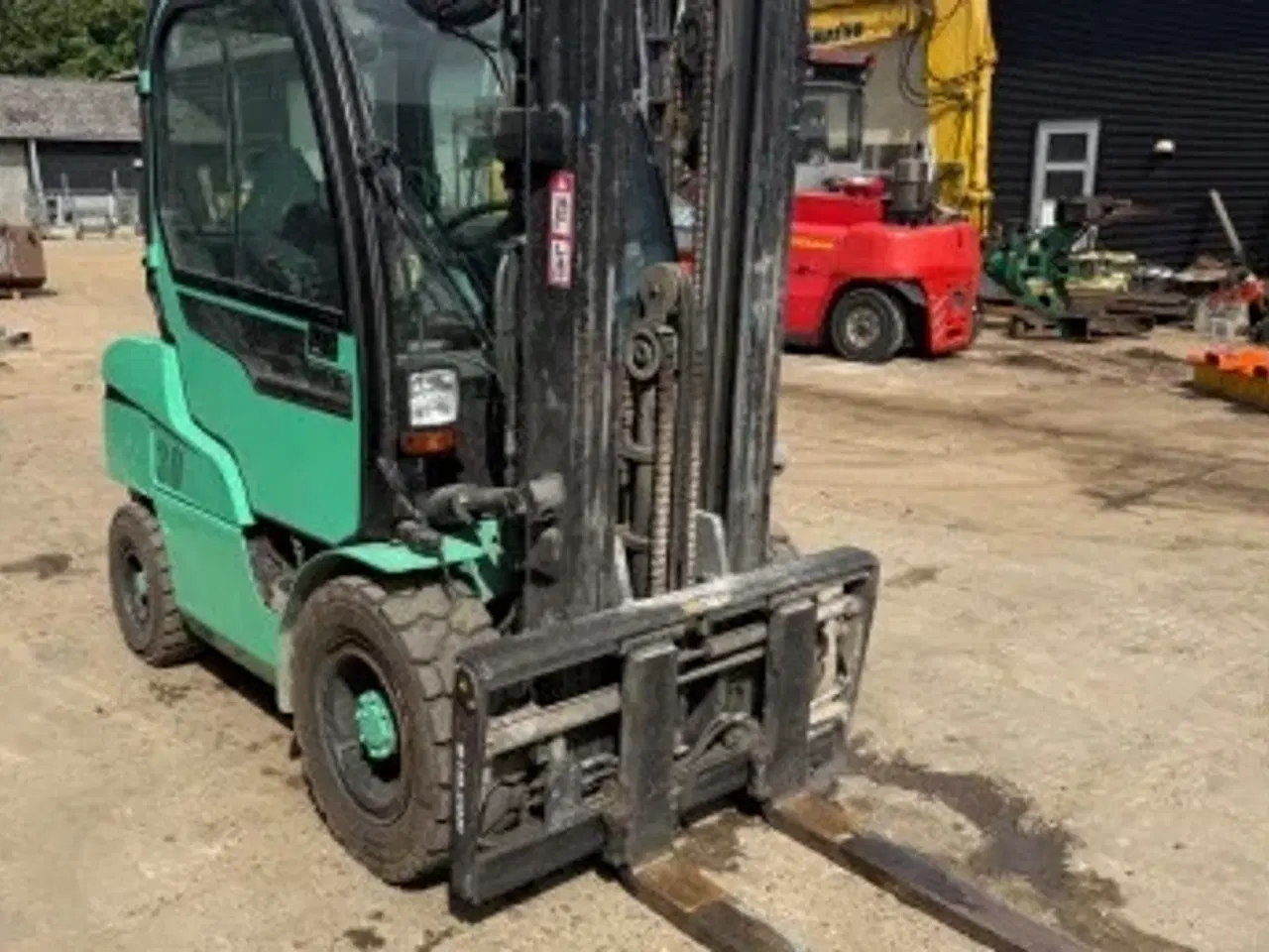 Billede 4 - Fuld udstyret Gastruck 