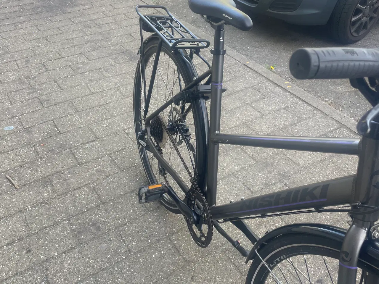 Billede 5 - damecykel.Nishiki   28 tommer   8 gear, 