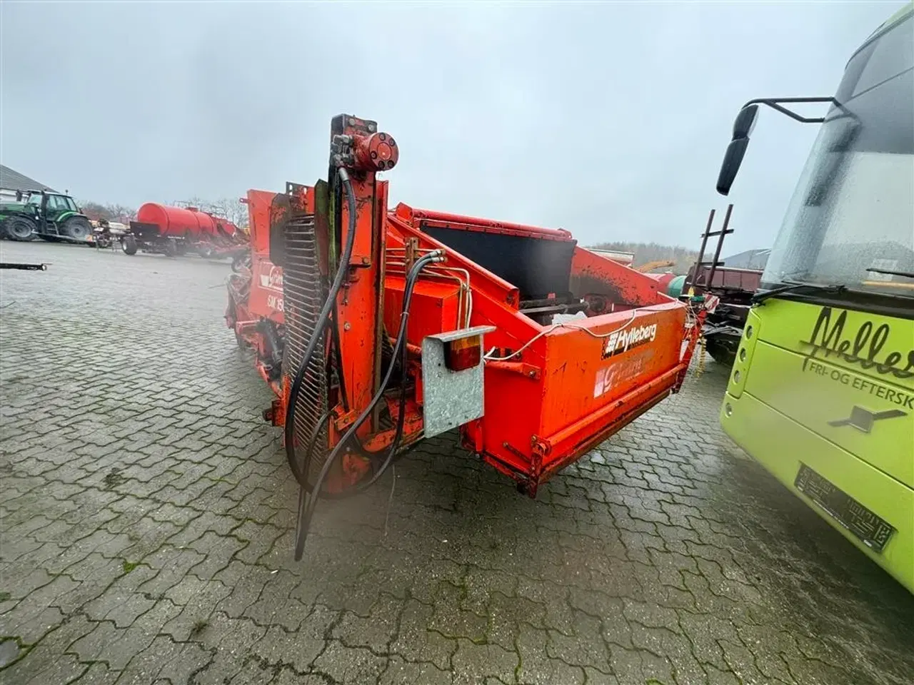 Billede 7 - Grimme SM 1500