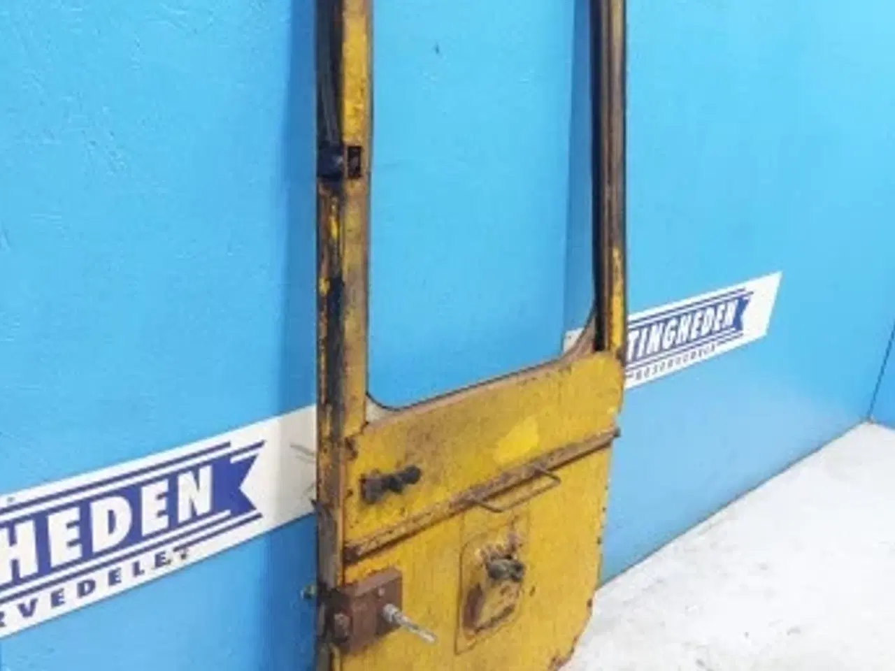 Billede 2 - Hanomag 44C Dør venstre 2946430M91 Stel 377610179