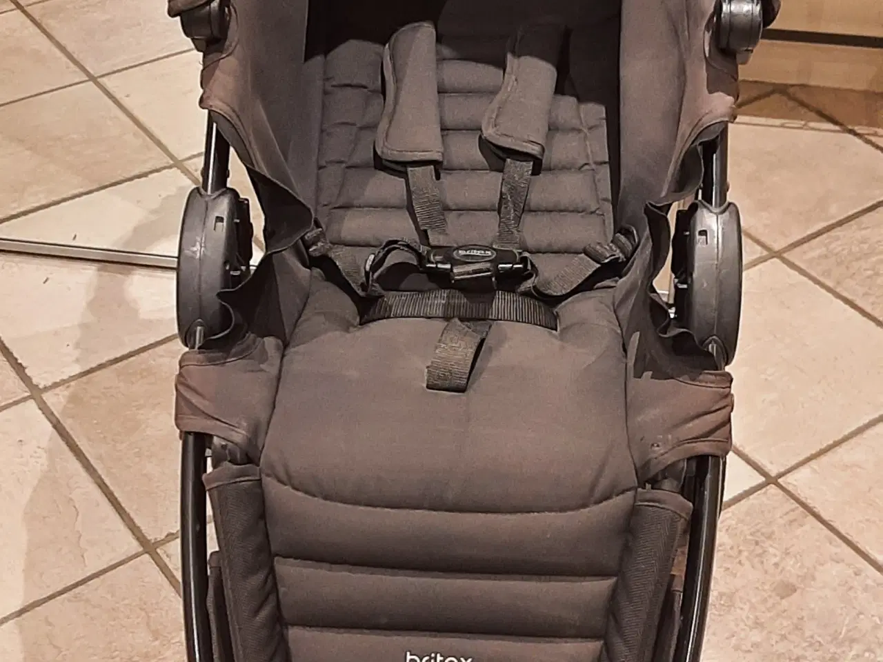 Billede 7 - Britax B-Motion Plus klapvogn