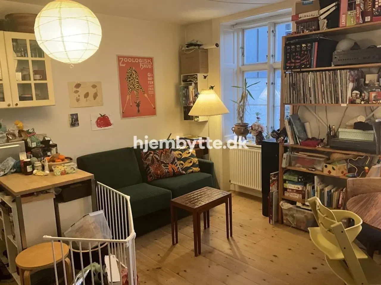 Billede 1 - Hjembytte - NørreAllé