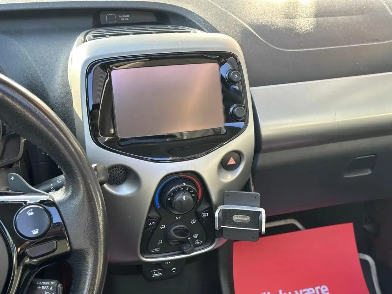 Billede 5 - Toyota Aygo 1,0 VVT-I X-Sky X-Shift 69HK 5d Aut.