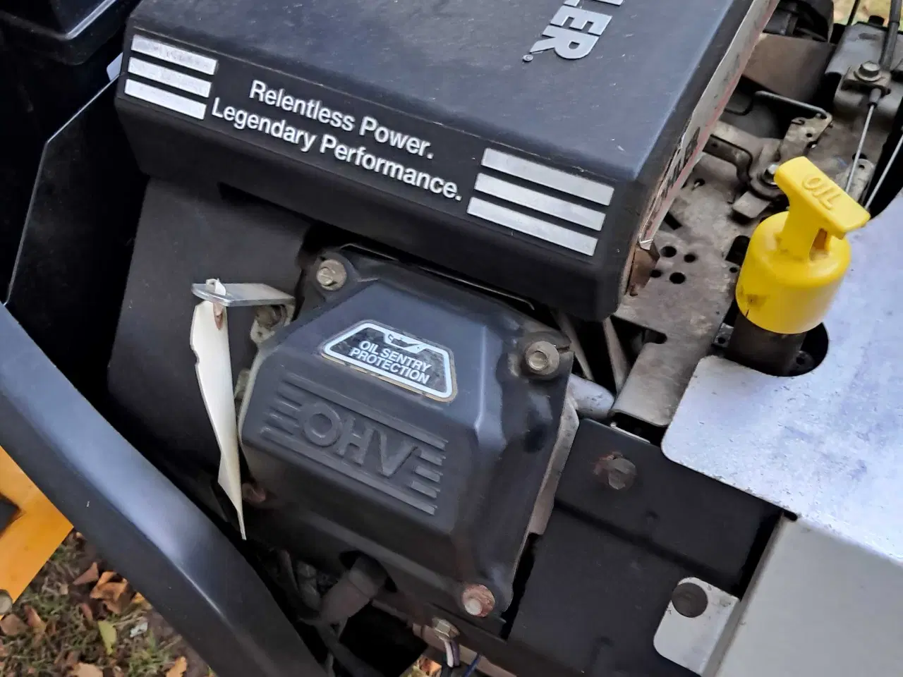 Billede 5 - Cub cadet  Gt2000