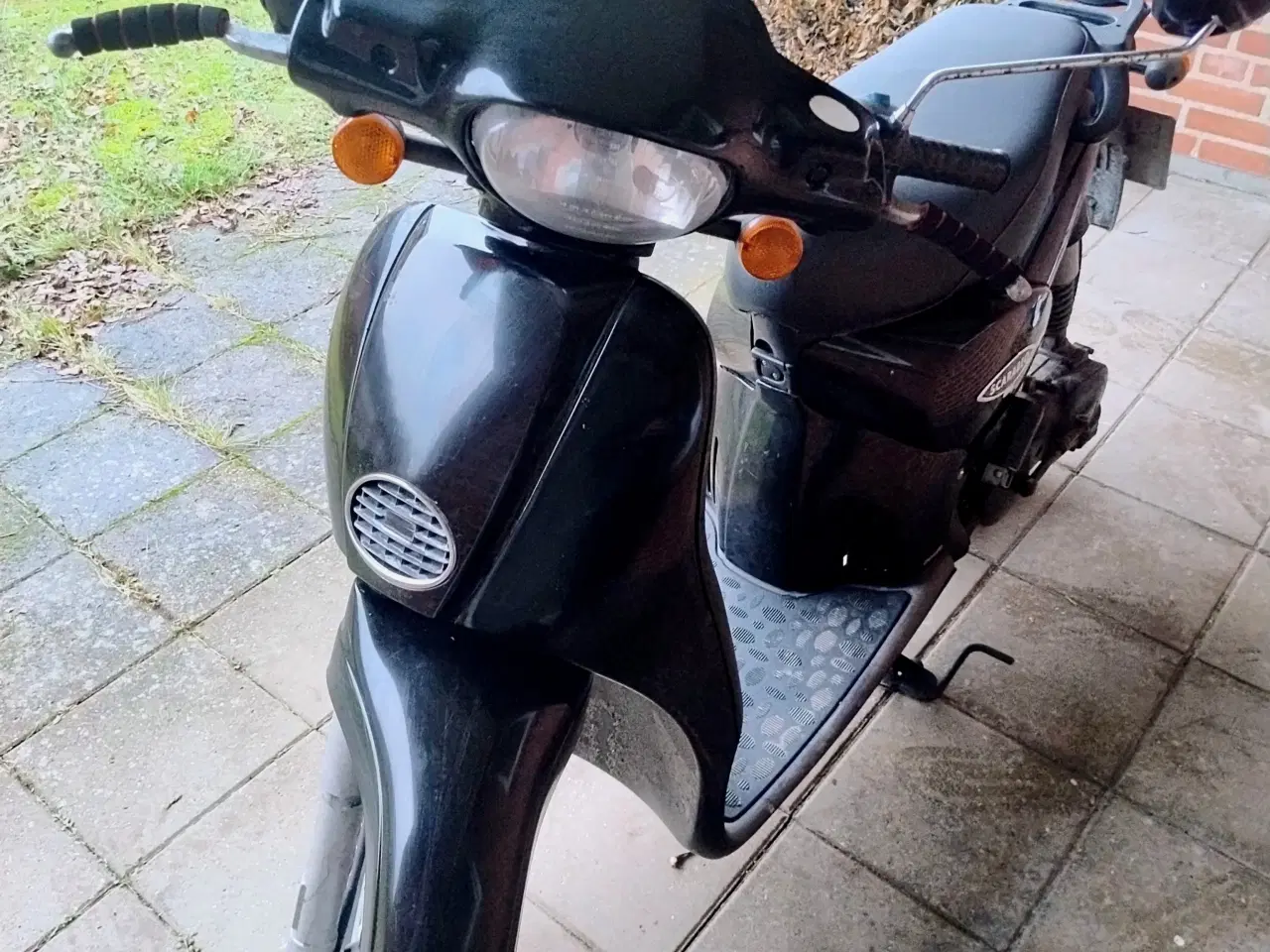 Billede 2 - Aprilia motorcykel, nysynet