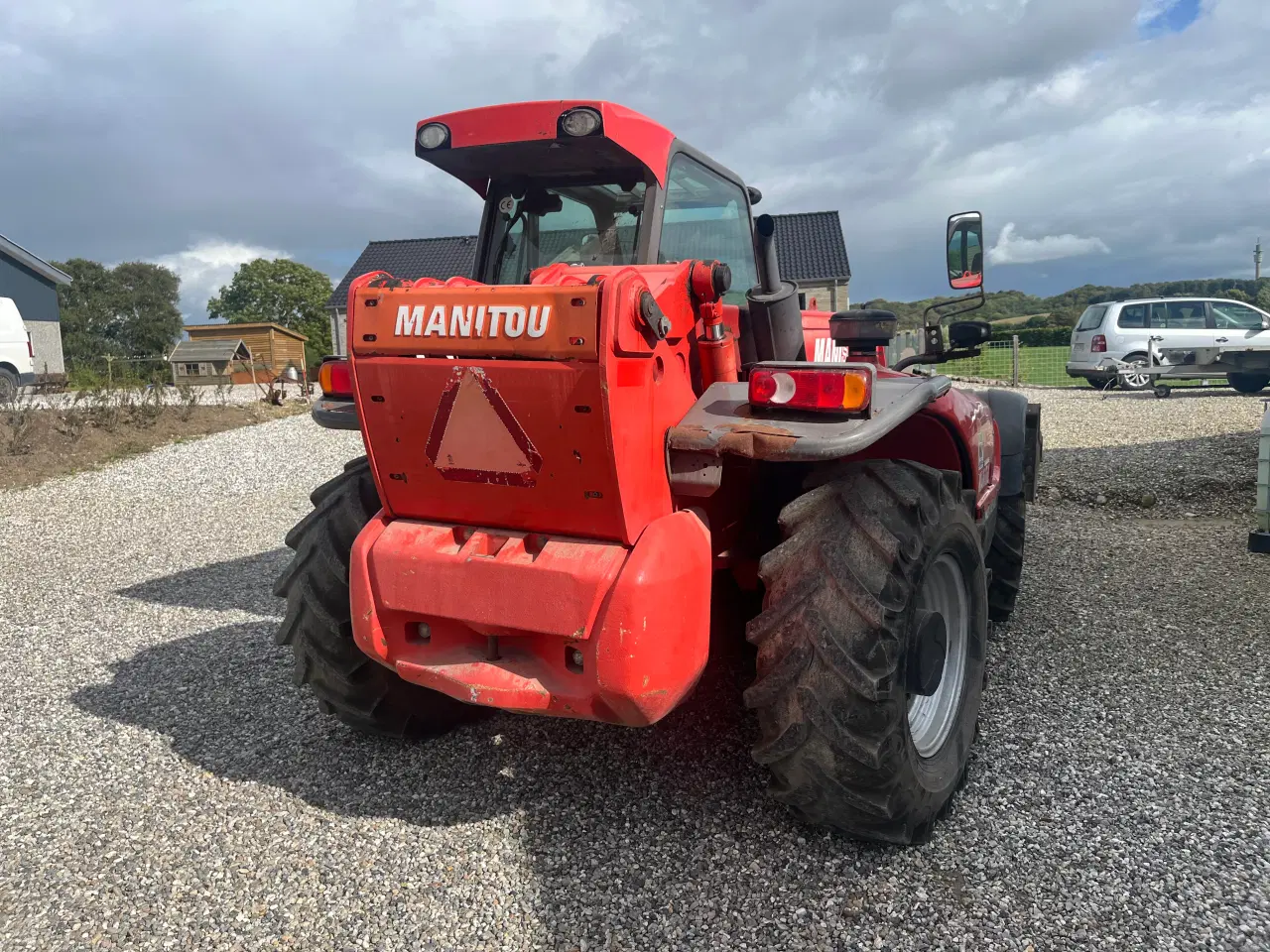 Billede 4 - Manitou MLT 845-120