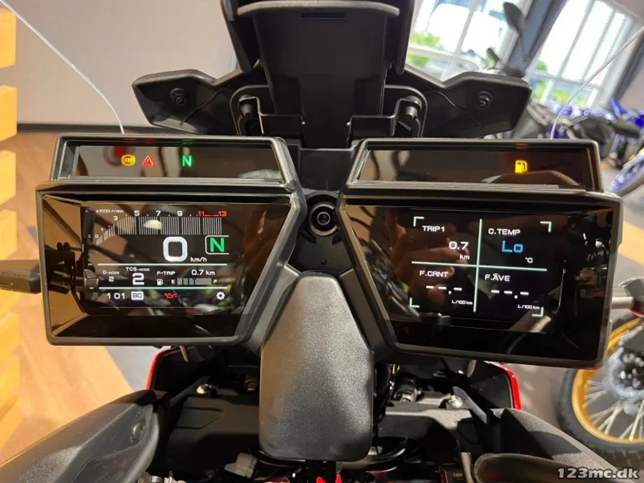 Billede 6 - Yamaha Tracer 9 KAMPAGNEPRIS