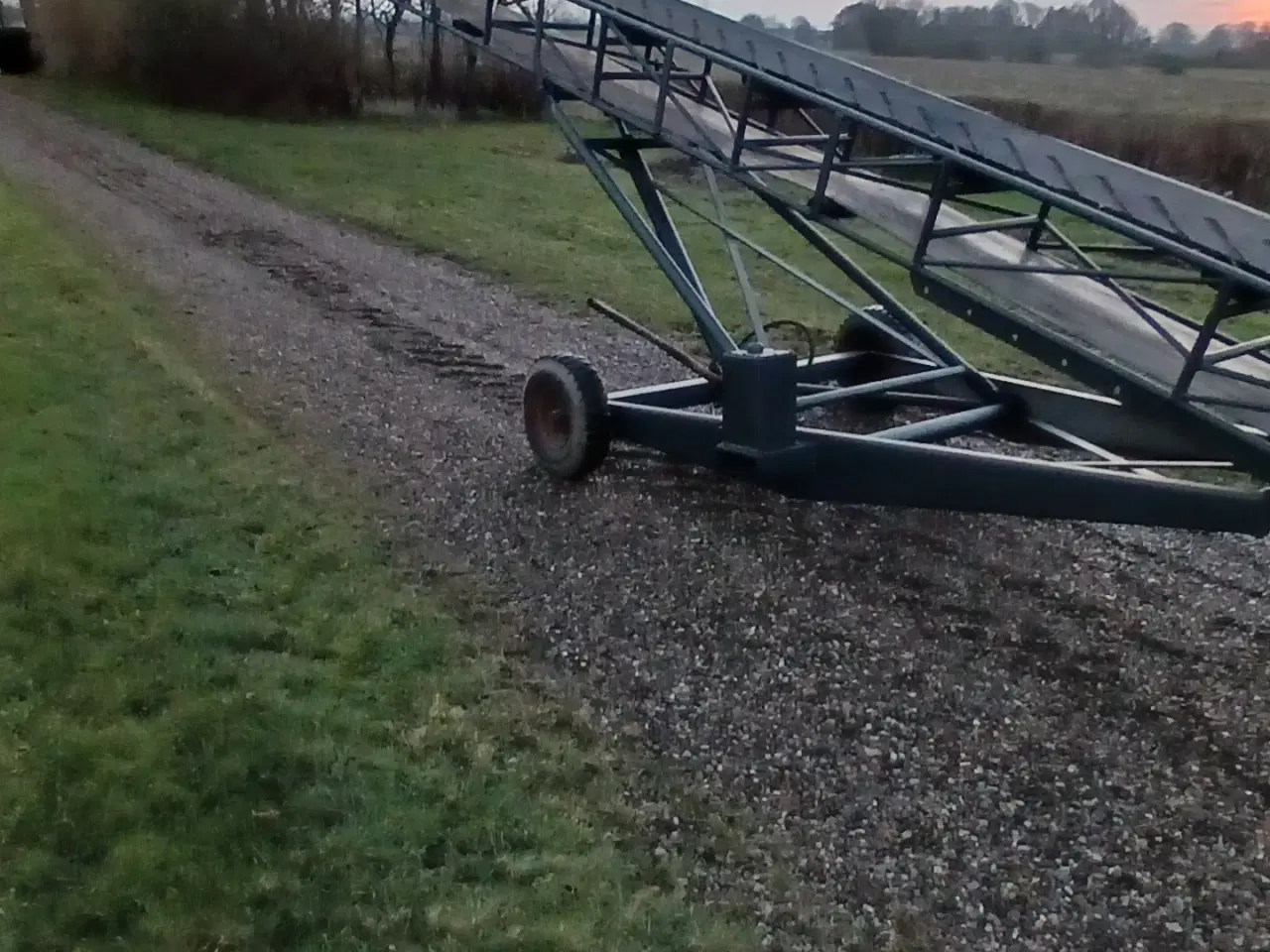 Billede 6 - Gummitransportbånd