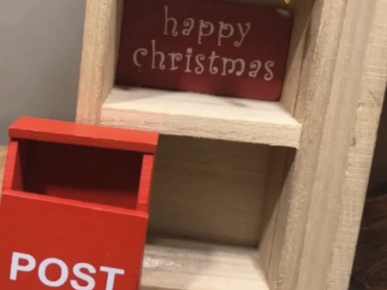 Billede 5 - Lille nisse bo 