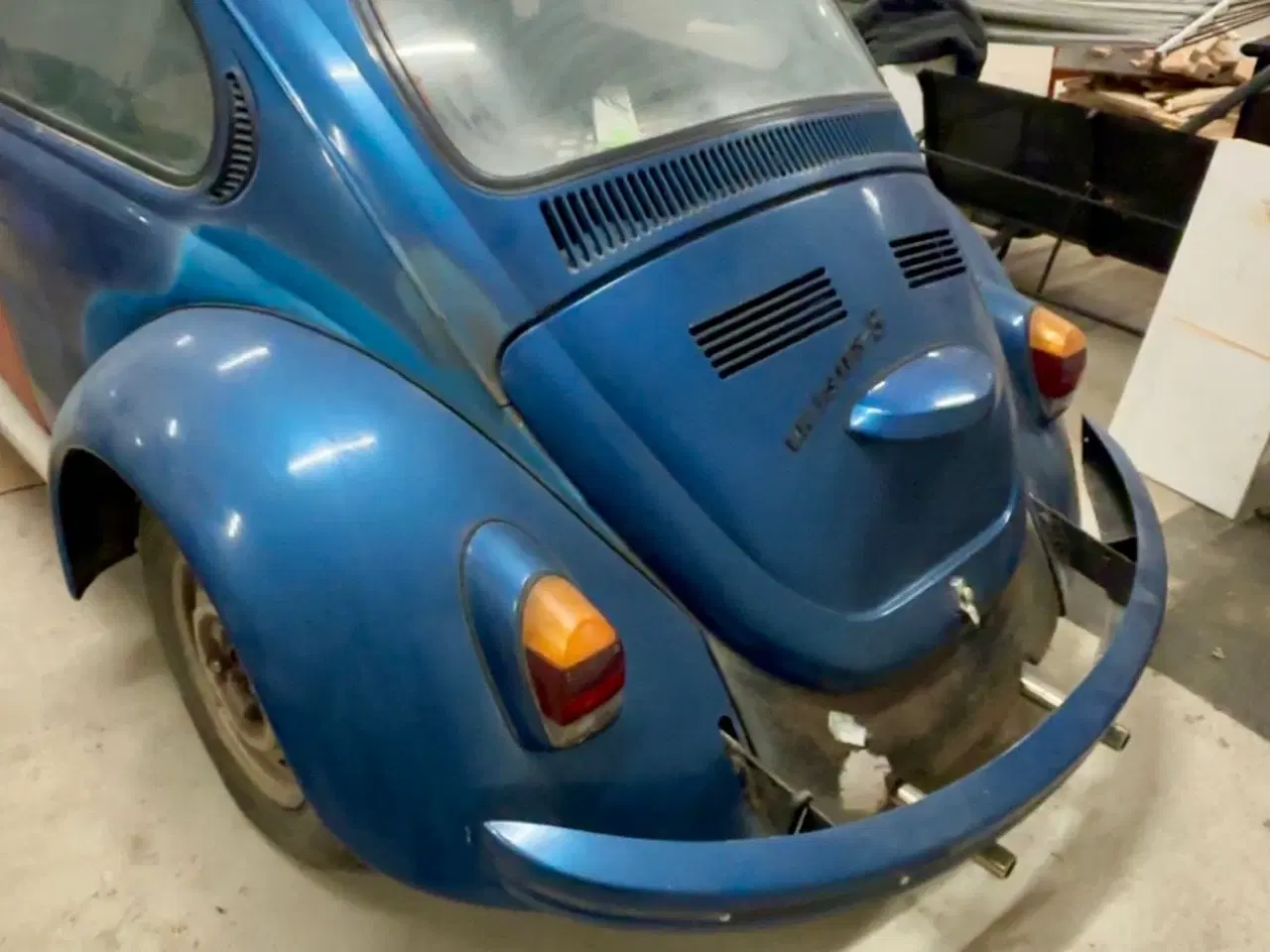 Billede 1 - VW 1302 S, modelår 1972