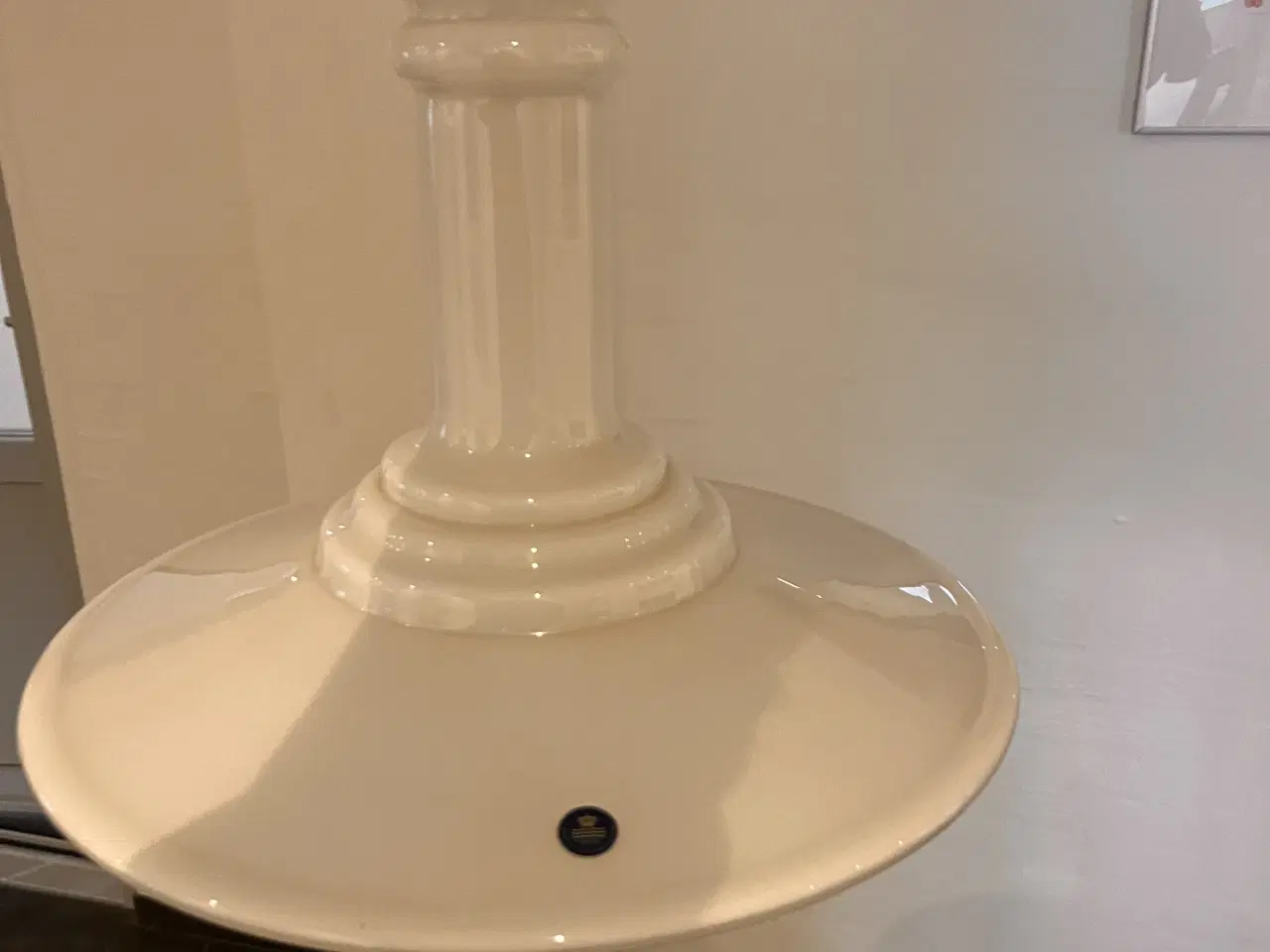 Billede 1 - Royal copenhagen lampe