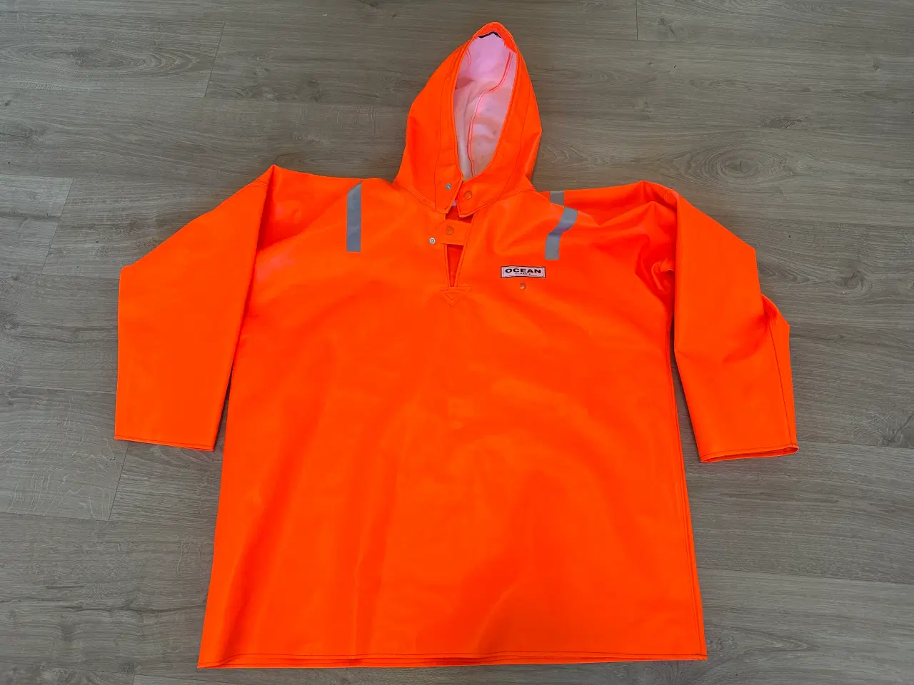 Billede 1 - Regnjakke