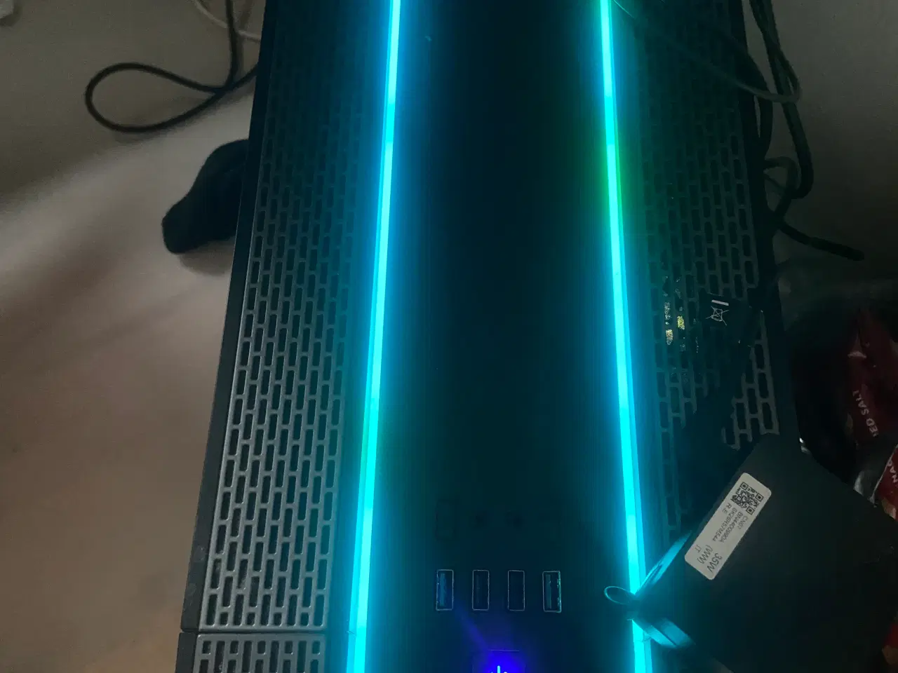 Billede 1 - Gsmercomputer med alt udstyr