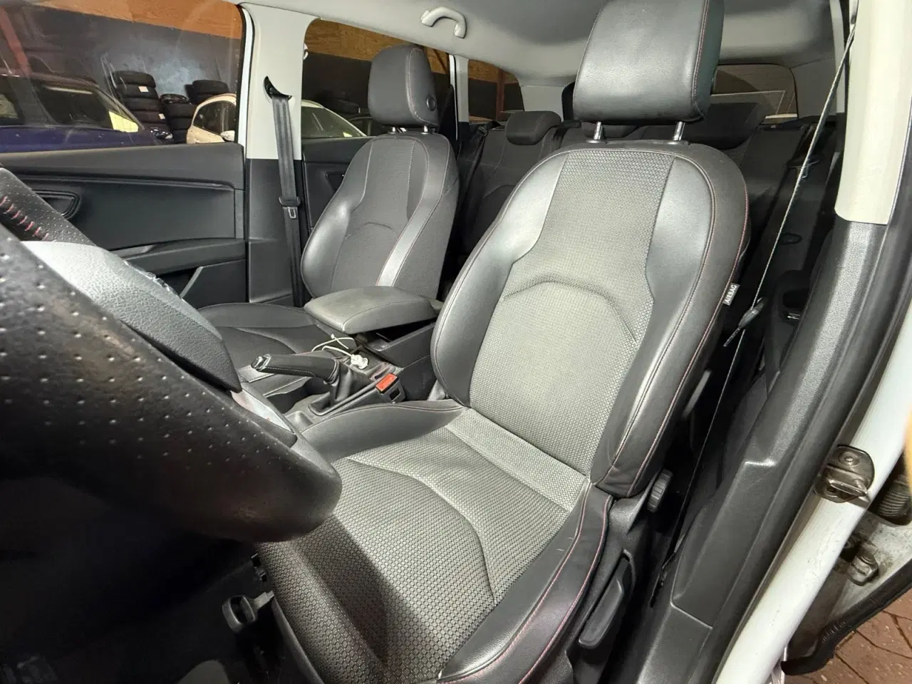 Billede 10 - Seat Leon 2,0 TDi 150 FR ST DSG eco