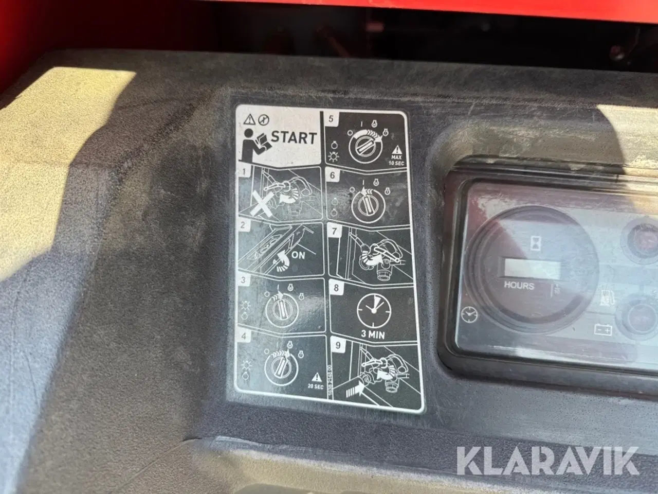 Billede 10 - Kompressor Atlas Copco CPS 2.0