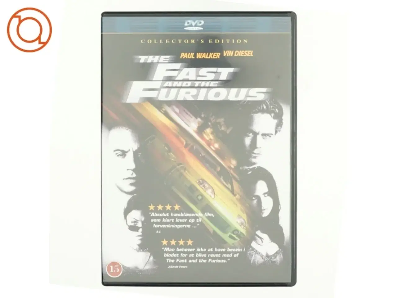 Billede 1 - Fast & the Furious, the