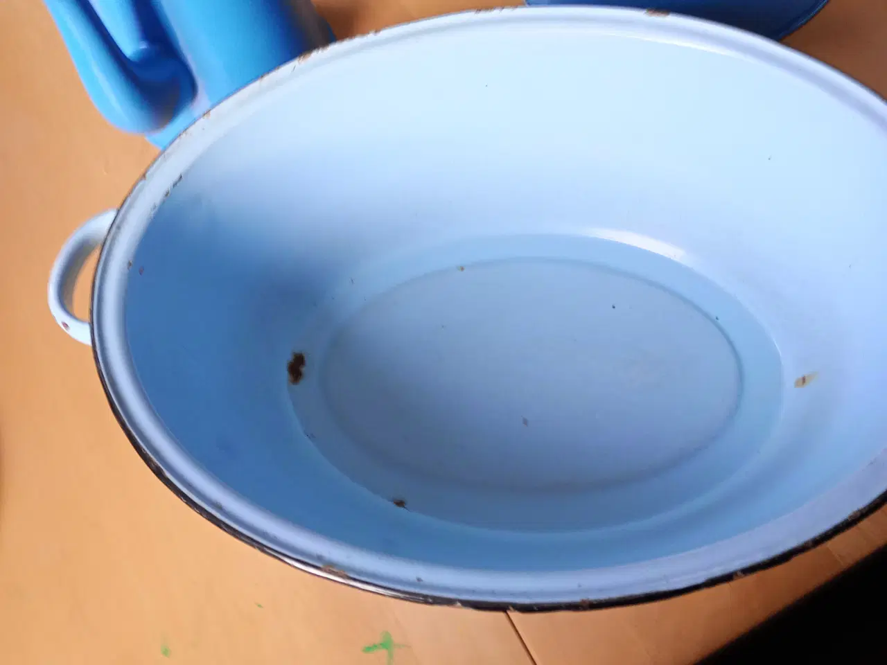 Billede 3 - Antikke emalie-ting, også unikke