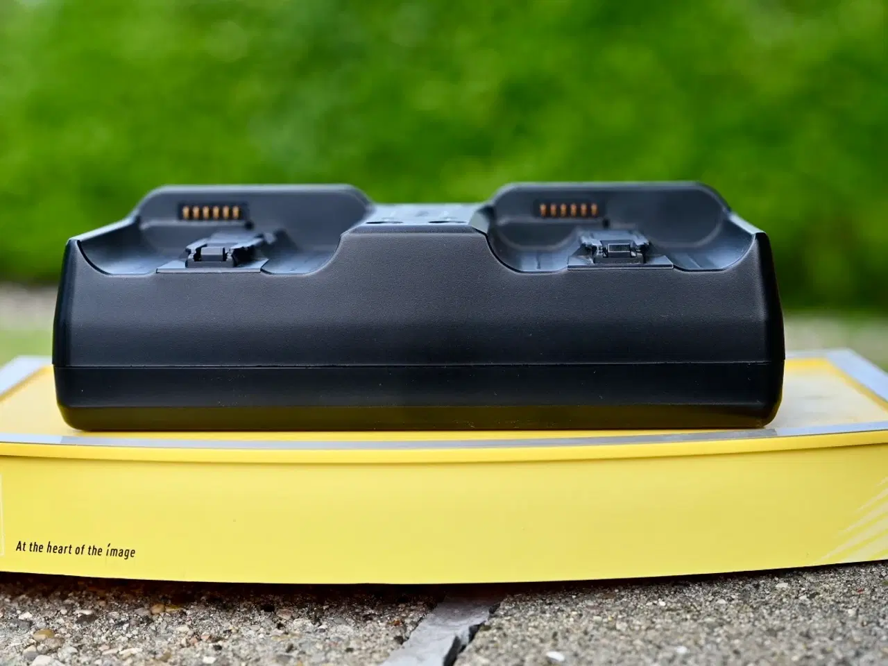 Billede 3 - MH-26 Oplader til EN-EL18 