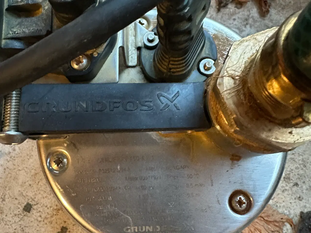 Billede 2 - Unilift dykpumpe