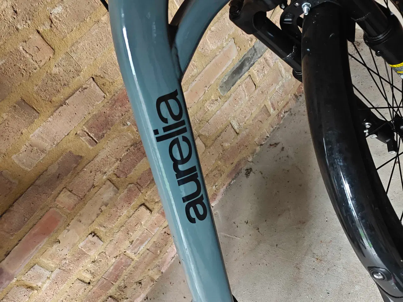 Billede 3 - El cykel  som ny