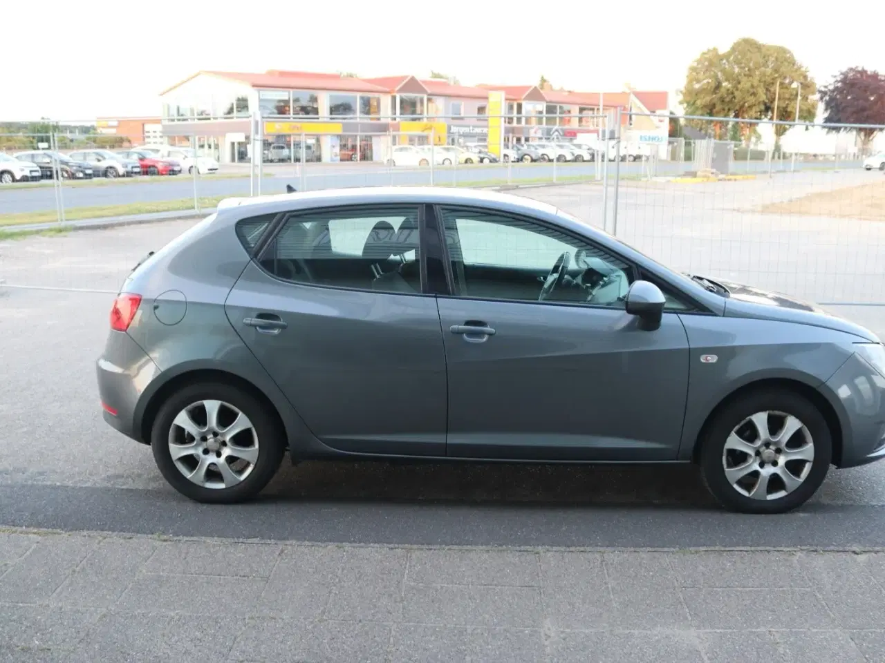 Billede 7 - Seat Ibiza 1,6 TDi 90 Style