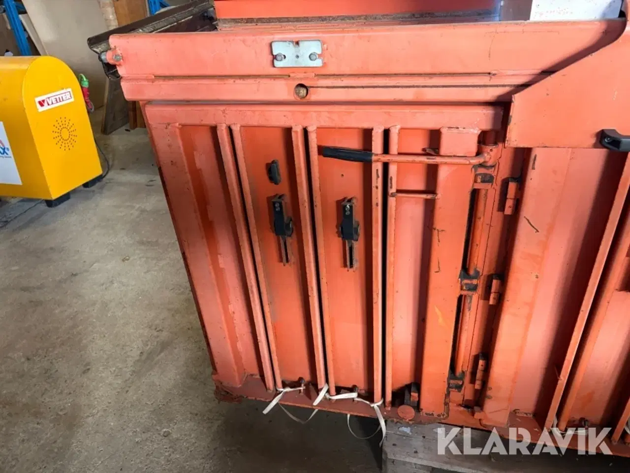 Billede 9 - Pappresser Orwak 5070 med 3 kammer