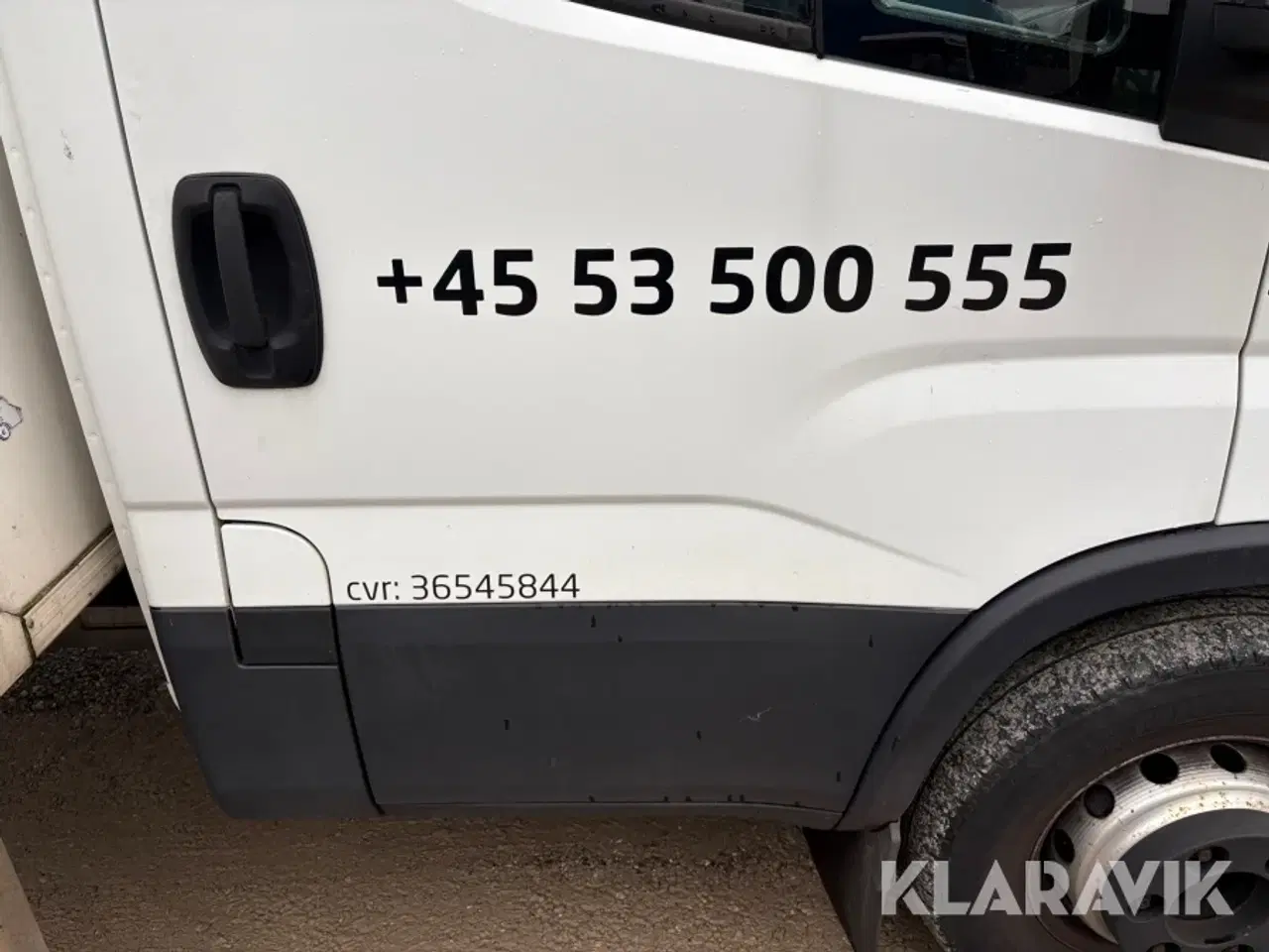Billede 12 - Kølebil Iveco Daily 70-210 Hi-Matic