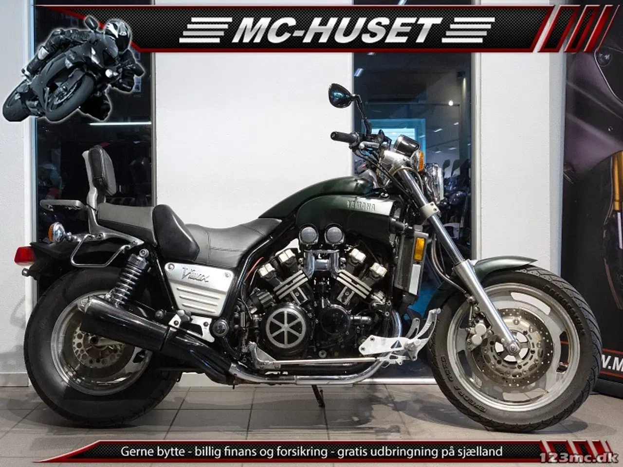 Billede 1 - Yamaha V-Max