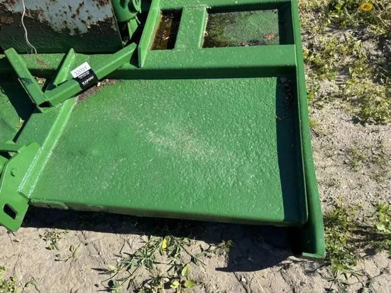 Billede 9 - Spearhead 3000-4kw brakpudser