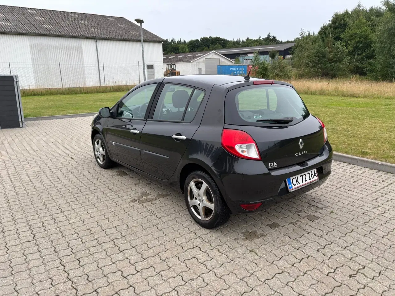 Billede 8 - Renault Clio III 1,2 16V Authentique