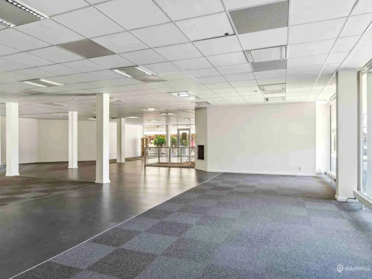 Billede 6 - Stort og attraktivt butikslokale i hjertet af Egedal Centret