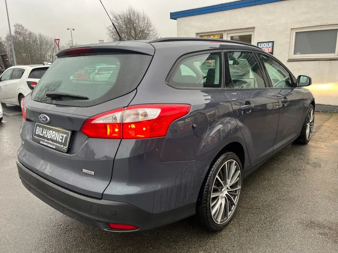 Billede 3 - Ford Focus 1,6 TDCi 105 Trend stc. ECO