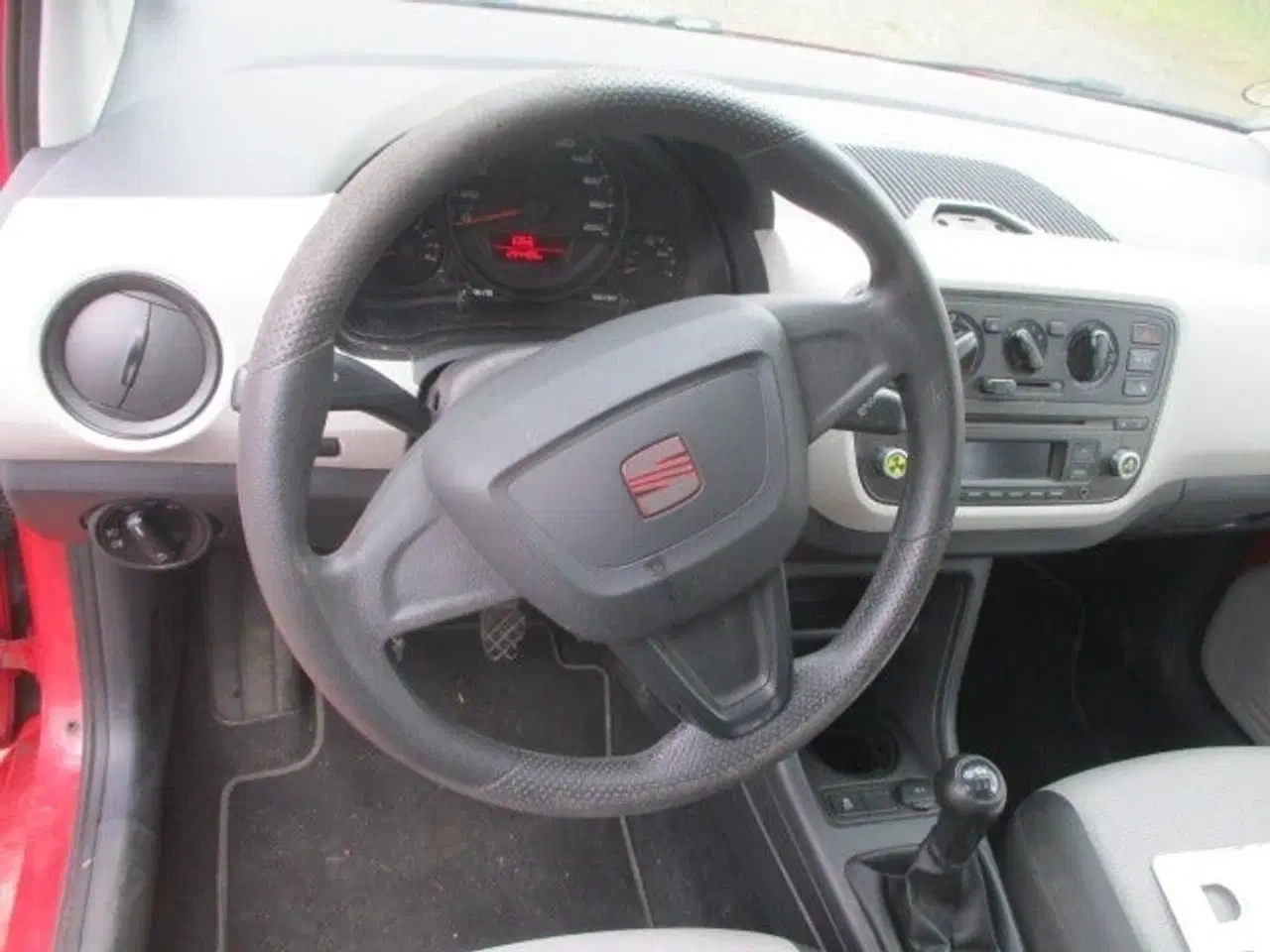 Billede 9 - Seat Mii 1,0 60 Reference eco