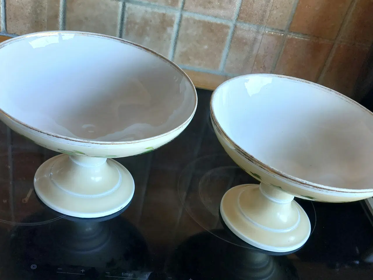 Billede 5 - ANTIKKE  B & G  OPSATSE -- SAMLET PRIS !