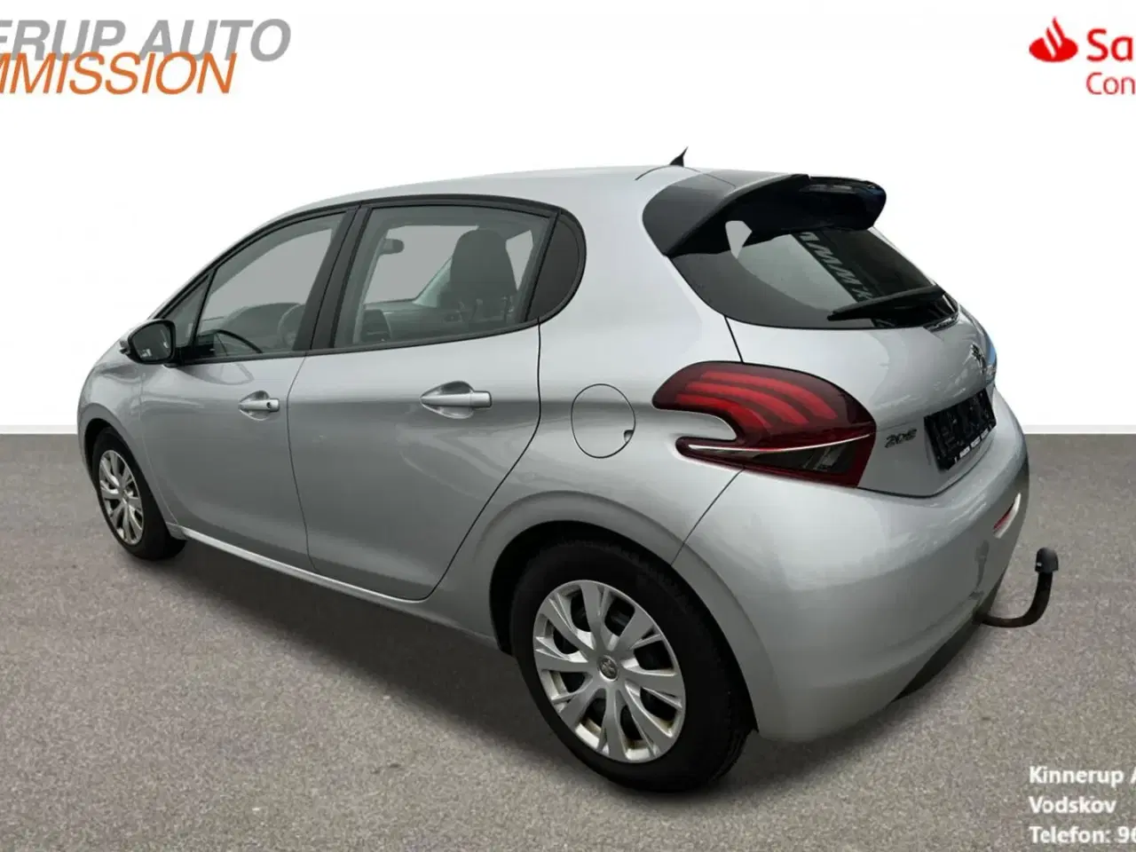 Billede 4 - Peugeot 208 1,6 BlueHDi Active 100HK 5d