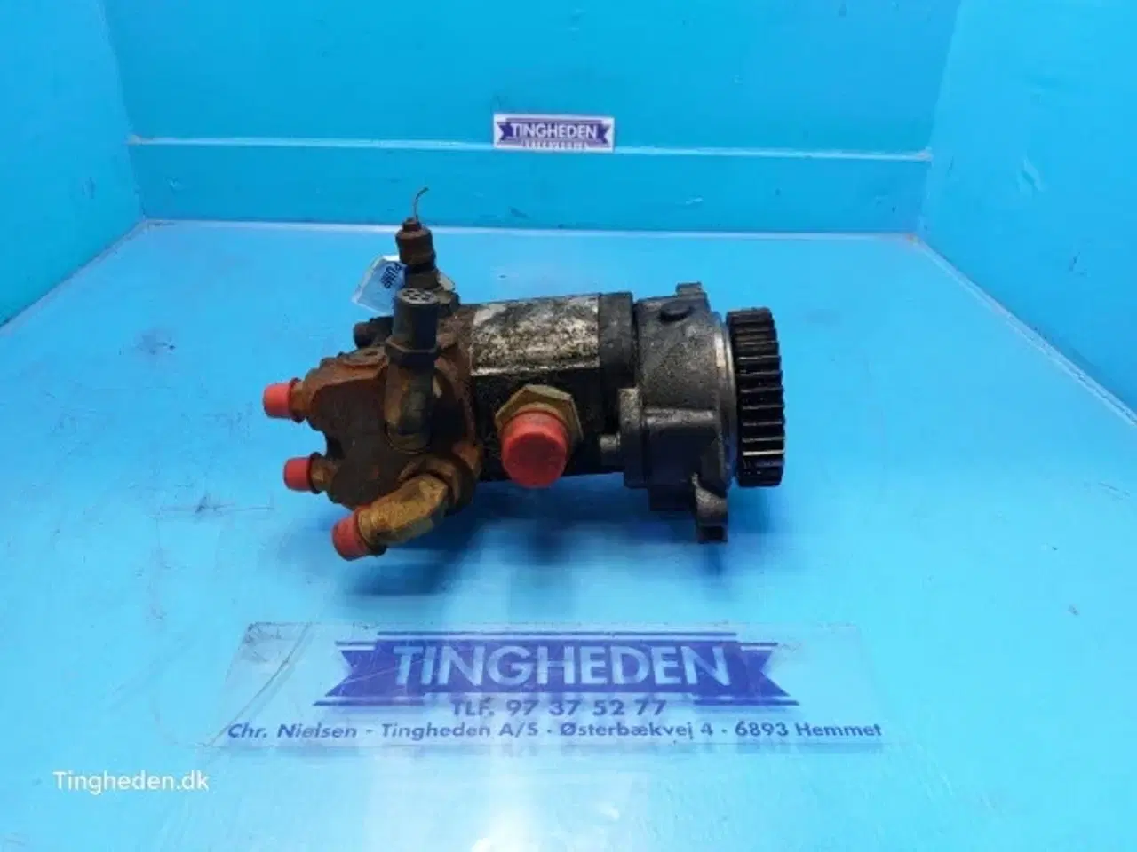 Billede 1 - Cummins QSB6.7 Pumpe 334/T3490