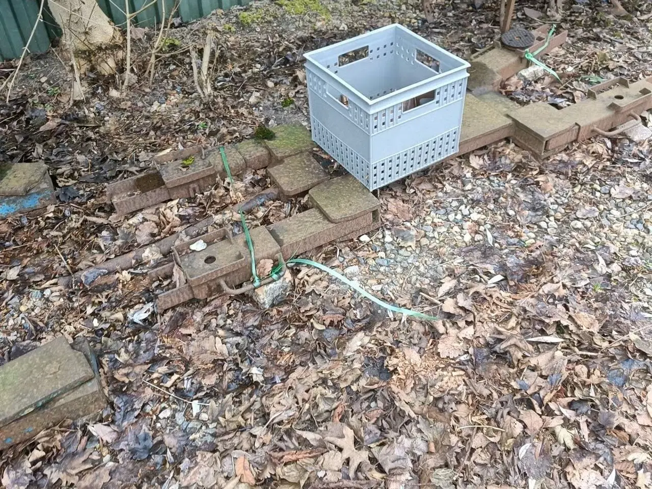 Billede 1 - 1 søjlet lift